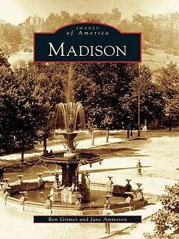 E-Book (epub) Madison von Ron Grimes