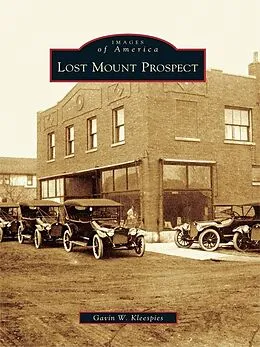E-Book (epub) Lost Mount Prospect von Gavin W. Kleespies