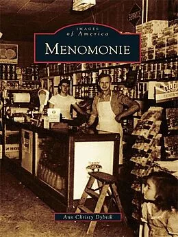 E-Book (epub) Menomonie von Ann Christy Dybvik