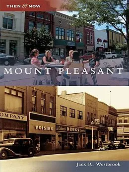 E-Book (epub) Mount Pleasant von Jack R. Westbrook