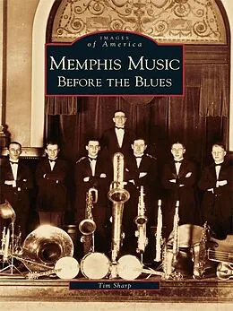 E-Book (epub) Memphis Music von Tim Sharp