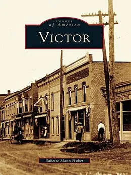 E-Book (epub) Victor von Babette Mann Huber
