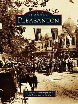 E-Book (epub) Pleasanton von Mary-Jo Wainwright