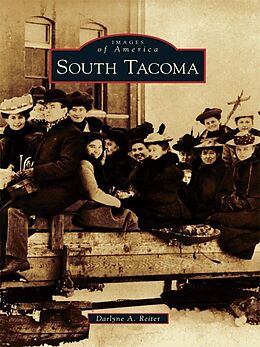 E-Book (epub) South Tacoma von Darlyne Reiter