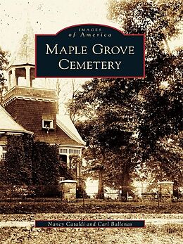 E-Book (epub) Maple Grove Cemetery von Nancy Cataldi