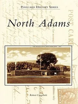 E-Book (epub) North Adams von Robert Campanile