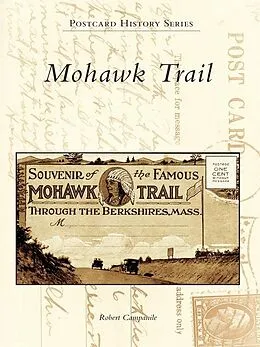 E-Book (epub) Mohawk Trail von Robert Campanile