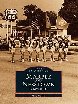 E-Book (epub) Marple and Newtown Townships von Mike Mathis