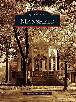 E-Book (epub) Mansfield von Timothy Brian McKee