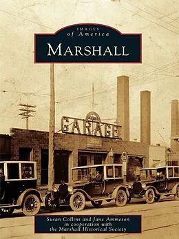E-Book (epub) Marshall von Susan Collins