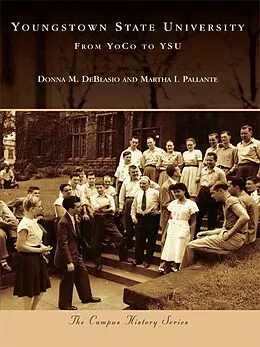E-Book (epub) Youngstown State University von Donna M. Deblasio