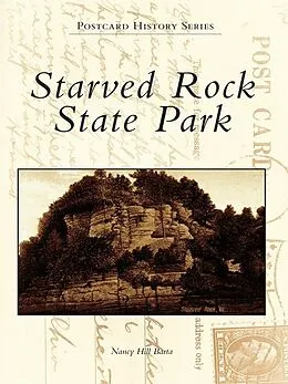 E-Book (epub) Starved Rock State Park von Nancy Hill Barta