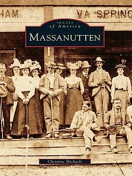 E-Book (epub) Massanutten von Christine Michaels