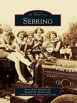 E-Book (epub) Sebring von Susan Priest MacDonald