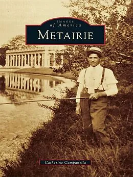 E-Book (epub) Metairie von Catherine Campanella
