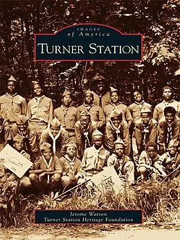 E-Book (epub) Turner Station von Jerome Watson