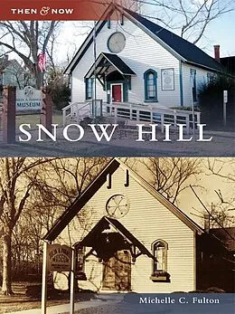 E-Book (epub) Snow Hill von Michelle Fulton