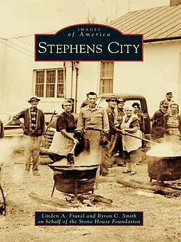 E-Book (epub) Stephens City von Linden A. Fravel
