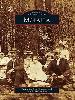 E-Book (epub) Molalla von Judith Sanders Chapman