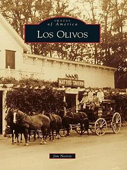 E-Book (epub) Los Olivos von Jim Norris