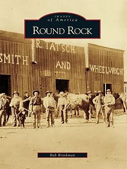 E-Book (epub) Round Rock von Bob Brinkman
