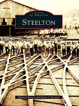E-Book (epub) Steelton von Michael Barton