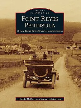 E-Book (epub) Point Reyes Peninsula von Carola Derooy