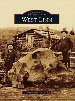 E-Book (epub) West Linn von Cornelia Becker Seigneur