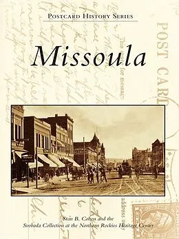 E-Book (epub) Missoula von Stan B. Cohen
