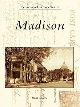 E-Book (epub) Madison von David Sakrison