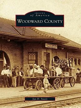 E-Book (epub) Woodward County von Ian D. Swart