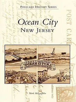 E-Book (epub) Ocean City, New Jersey von Mark Mclaughlin