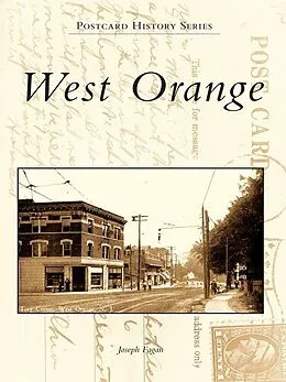E-Book (epub) West Orange von Joseph Fagan