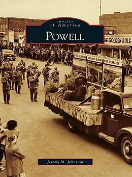 E-Book (epub) Powell von Jeremy M. Johnston