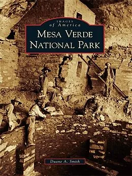E-Book (epub) Mesa Verde National Park von Duane A. Smith