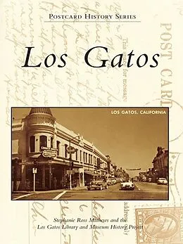 E-Book (epub) Los Gatos von Stephanie Ross Mathews