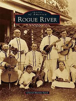 E-Book (epub) Rogue River von Cheryl Martin Sund