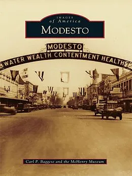 E-Book (epub) Modesto von Carl P. Baggese