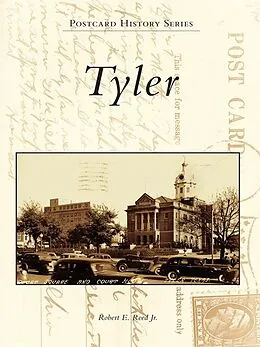 E-Book (epub) Tyler von Robert Reed