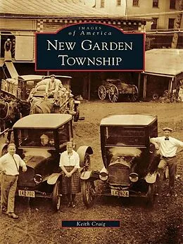 E-Book (epub) New Garden Township von Keith Craig