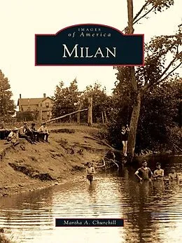 E-Book (epub) Milan von Martha A. Churchill