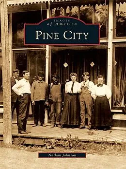 E-Book (epub) Pine City von Nathan Johnson