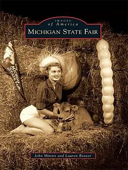 E-Book (epub) Michigan State Fair von John Minnis