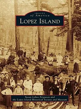 E-Book (epub) Lopez Island von Susan Lehne Ferguson