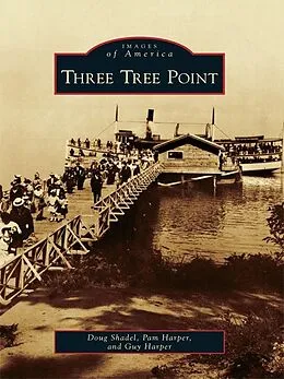 E-Book (epub) Three Tree Point von Doug Shadel
