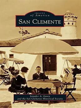 E-Book (epub) San Clemente von Jennifer A. Garey