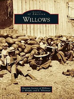 E-Book (epub) Willows von J. Wright