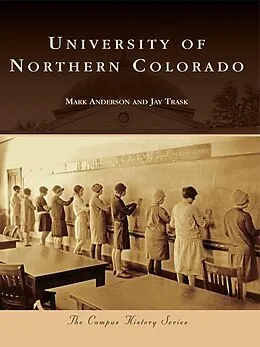 E-Book (epub) University of Northern Colorado von Mark Anderson
