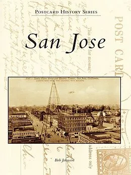 E-Book (epub) San Jose von Bob Johnson
