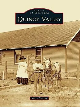 E-Book (epub) Quincy Valley von Karen Murray